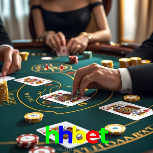 hhbet oficial: cassino online certificado e confiável